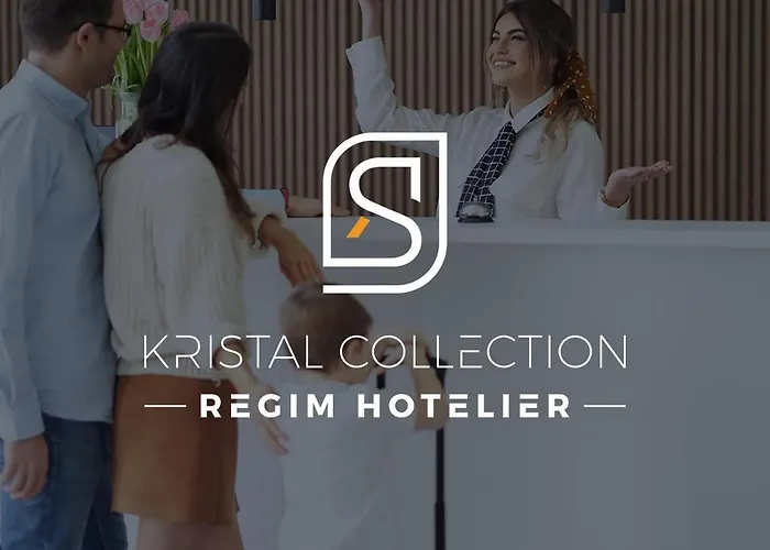 アパート Intermezzo By Kristal Collection ブカレスト