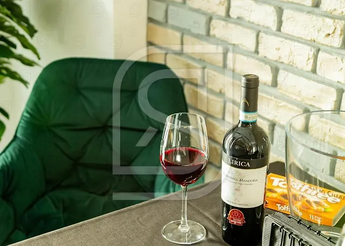 Apartamento Intermezzo By Kristal Collection *