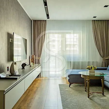 Intermezzo By Kristal Collection Apartment Bucharest