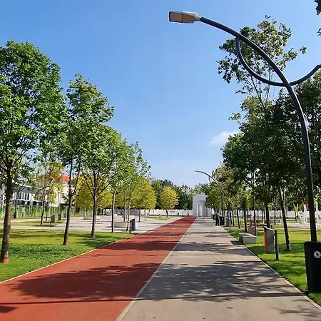 Intermezzo By Kristal Collection Apartamento Bucarest