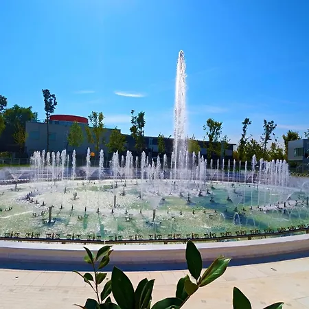 Apartamento Intermezzo By Kristal Collection