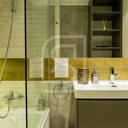 Apartment Intermezzo By Kristal Collection